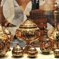Souvenirs of Iran